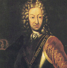 Victor Amadeus II of Sardinia