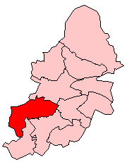 BirminghamEdgbastonConstituency