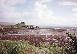 Knock Castle Isle of Skye