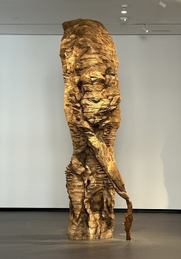 Tak by Ursula von Rydingsvard