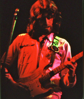 Steve Hillage 1978