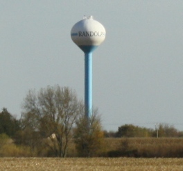 RandolphWisconsinWaterTowerWIS33