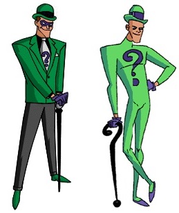 Riddler (DC Animated Universe)