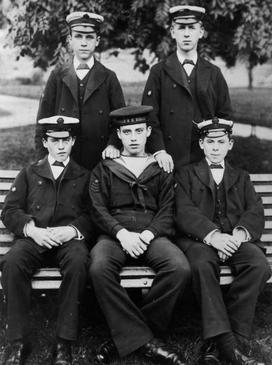 Boys of The Royal Hospital School