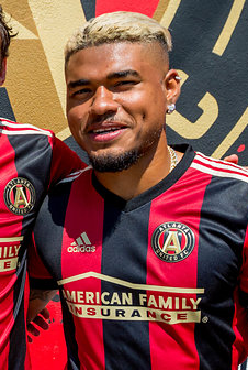 Josef Martínez Atlanta United 2017