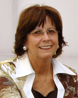 Silvia Gašparovičová (september 2011).jpg