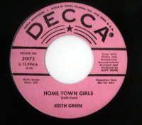 Keith-green-home town girl