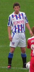 Klaas Jan Huntelaar Heerenveen