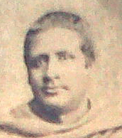 Mahesh Chandra Nyayratna Bhattacharyya mugshot, taken around 1870 in Calcutta.jpg