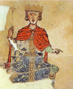 Manfred Sizilien Manfredi Sicilia De Arte Venandi cum Avibus - dated MSS 1258-1266.png