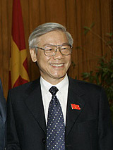 Nguyen Phu Trong