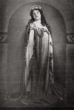 Lotte Lehmann in Wagner's Tannhäuser