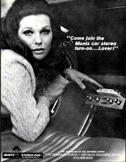 Stereo-pak advertisement