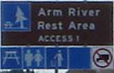 ArmRiverRestAreaAccess1