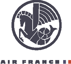 Old Air France Logo