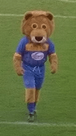 Lenny the Lion