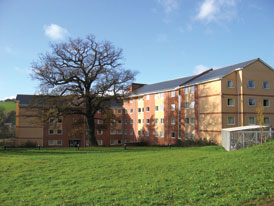 New Birks Grange With Licence