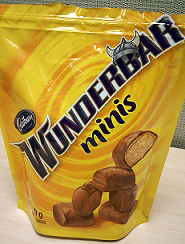 Wunderbar Minis package