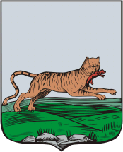 Coat of Arms of Irkutsk (Irkutsk oblast) (1790)