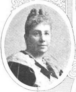 Jennie de la Montagnie Lozier