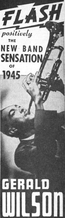 Gerald Wilson ad