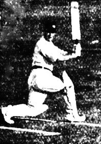 Kilner batting