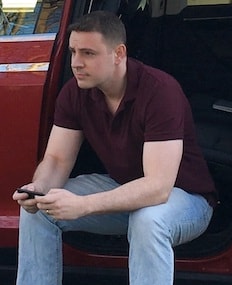 Mat Dickie car (cropped).jpg