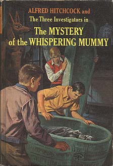 TheMysteryOfTheWhisperingMummy