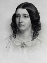 Fanny Appleton Longfellow Drawing