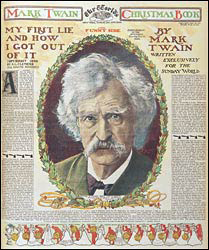 New York World - Twain