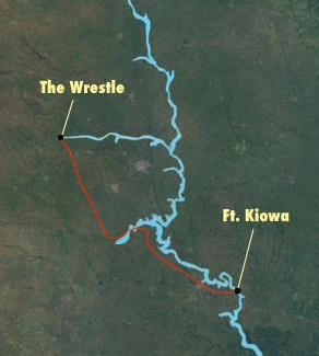 Wpdms nasa topo hugh glass route