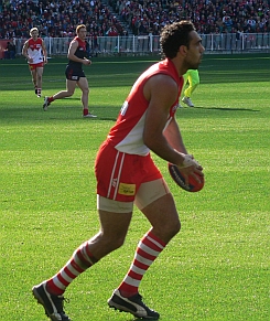 Adam Goodes