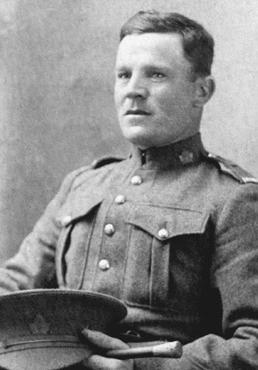 Claude Nunney VC