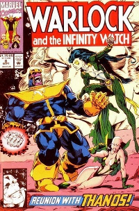 Warlock and the Infinity Watch 8