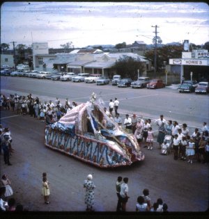 HomeHillHarvest Festival 1963