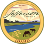 Official seal of Jefferson County