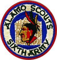 Alamo Scouts Logo