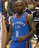 Chucky Atkins OKC vs MIN