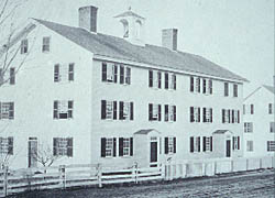 Alfred Shaker Village, c 1880