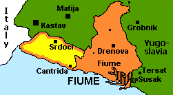 Free State of Fiume 1920-1924