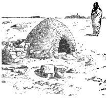 Pueblo oven page 176