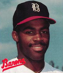 Ray Chadwick - Birmingham Barons - 1988.jpg