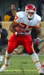 Larry Johnson Chiefs