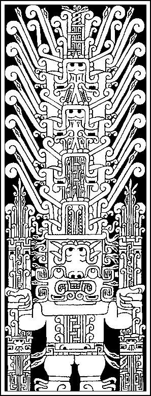 Raimondi Stela (Chavin de Huantar)