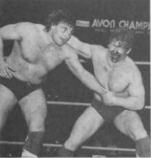 Adrian Adonis vs. Bob Backlund, 1982