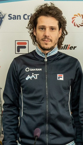 Gastón Gaudio 2018 (cropped).jpg