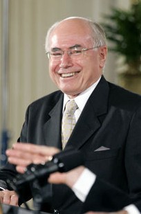 John Howard May 2006