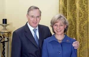 Duke and Duchess of Gloucester