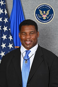 Herschel Walker official photo