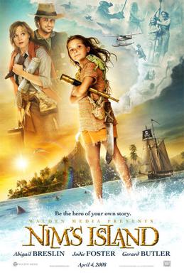 Nim's Island poster.jpg